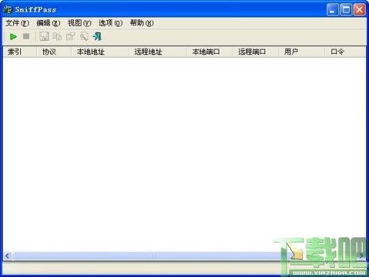 SniffPass,SniffPass中文版,密码嗅探