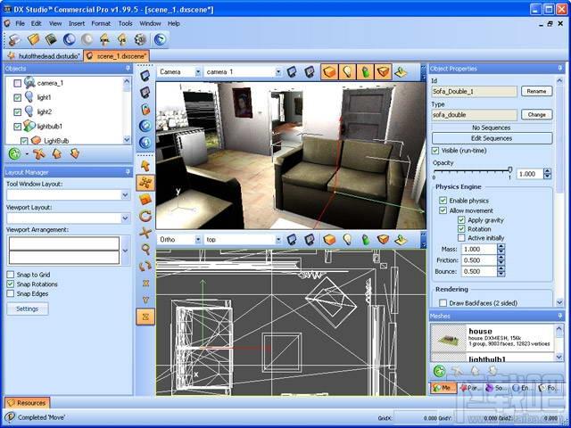 DX Studio,DX Studio下载,DX Studio官方下载