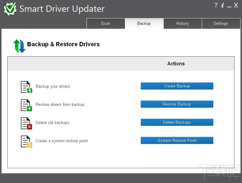 Smart Driver Updater,Smart Driver Updater下载,驱动检测工具