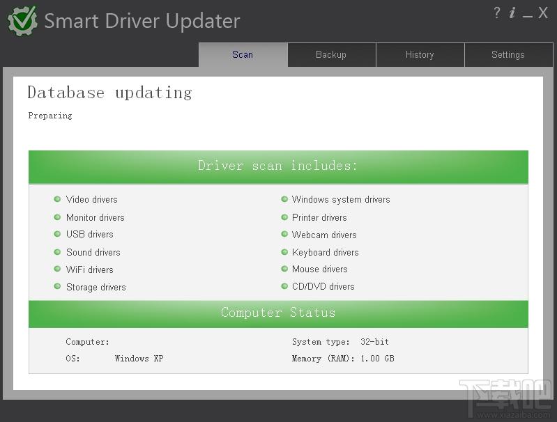 Smart Driver Updater,Smart Driver Updater下载,驱动检测工具