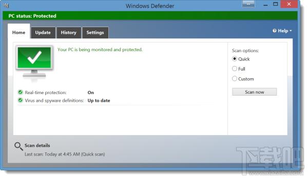 windows defender,Windows Defender Latest Definition,win杀毒软件