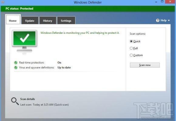 windows defender,Windows Defender Latest Definition,win杀毒软件