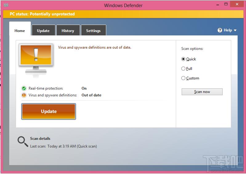 windows defender,Windows Defender Latest Definition,win杀毒软件