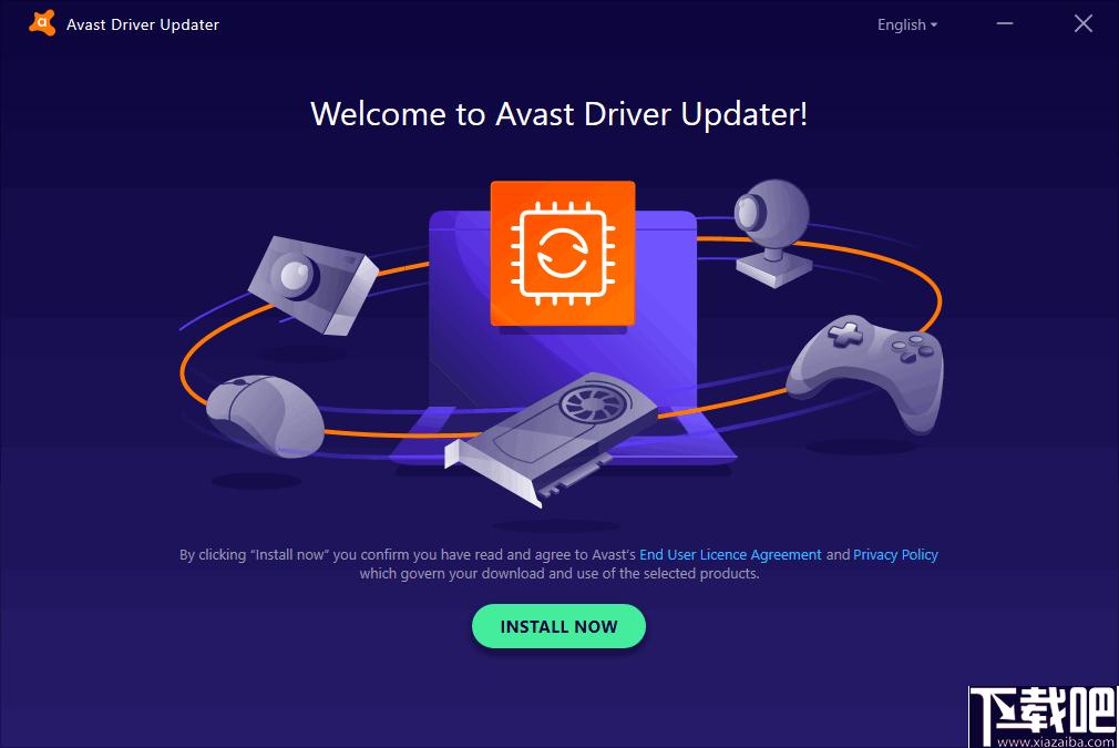 Avast Driver Updater下载,驱动更新