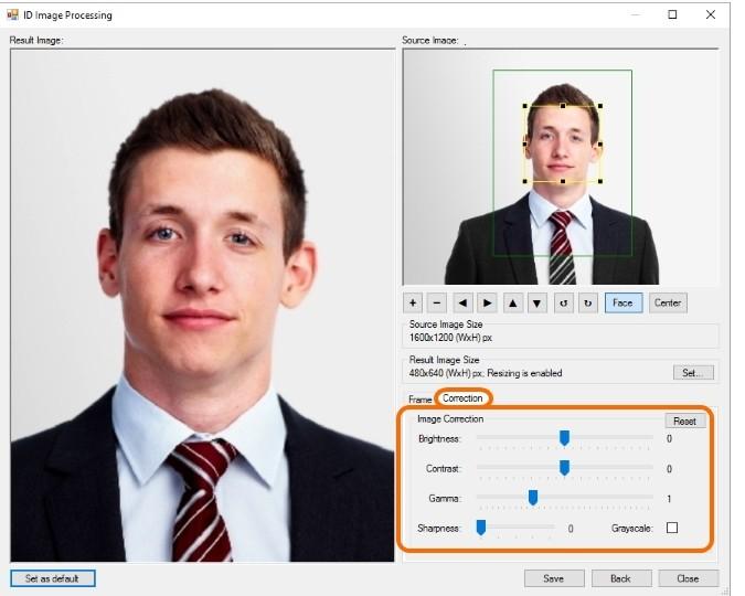 inPhoto ID PS下载,相机远程控制软件,图像处理,人脸识别软件