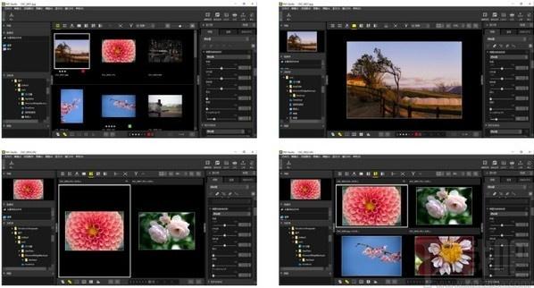 NX Studio下载,图片处理软件,图像处理,照片编辑,照片处理