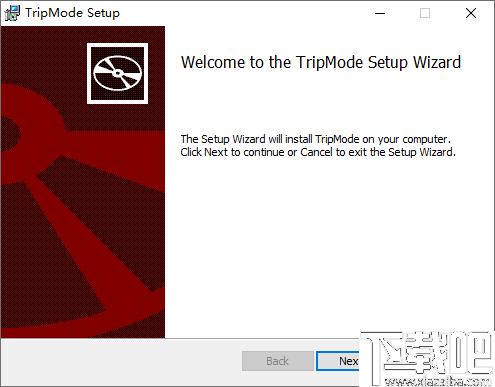 TripMode for windows下载,流量控制,流量监控
