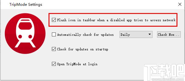 TripMode for windows下载,流量控制,流量监控