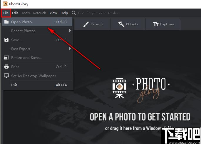 PhotoGlory下载,图像处理,图像修复,图像着色