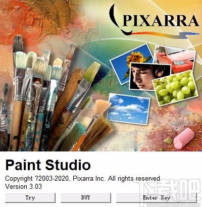 Paint Studio下载,绘画软件,电脑绘画,电子绘画,cg绘画