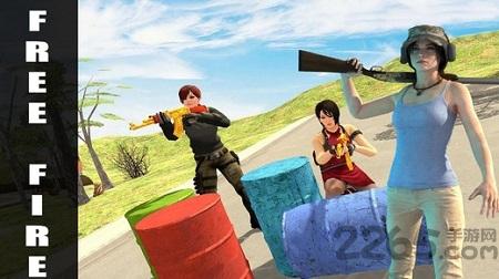 现代战场射击游戏下载,现代战场射击,动作手游,枪战手游