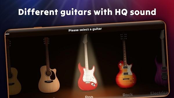 Guitar Solo HD app下载,guitarsolohd,吉他app,学习app